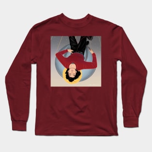 The Hanged Man Into The Void Long Sleeve T-Shirt